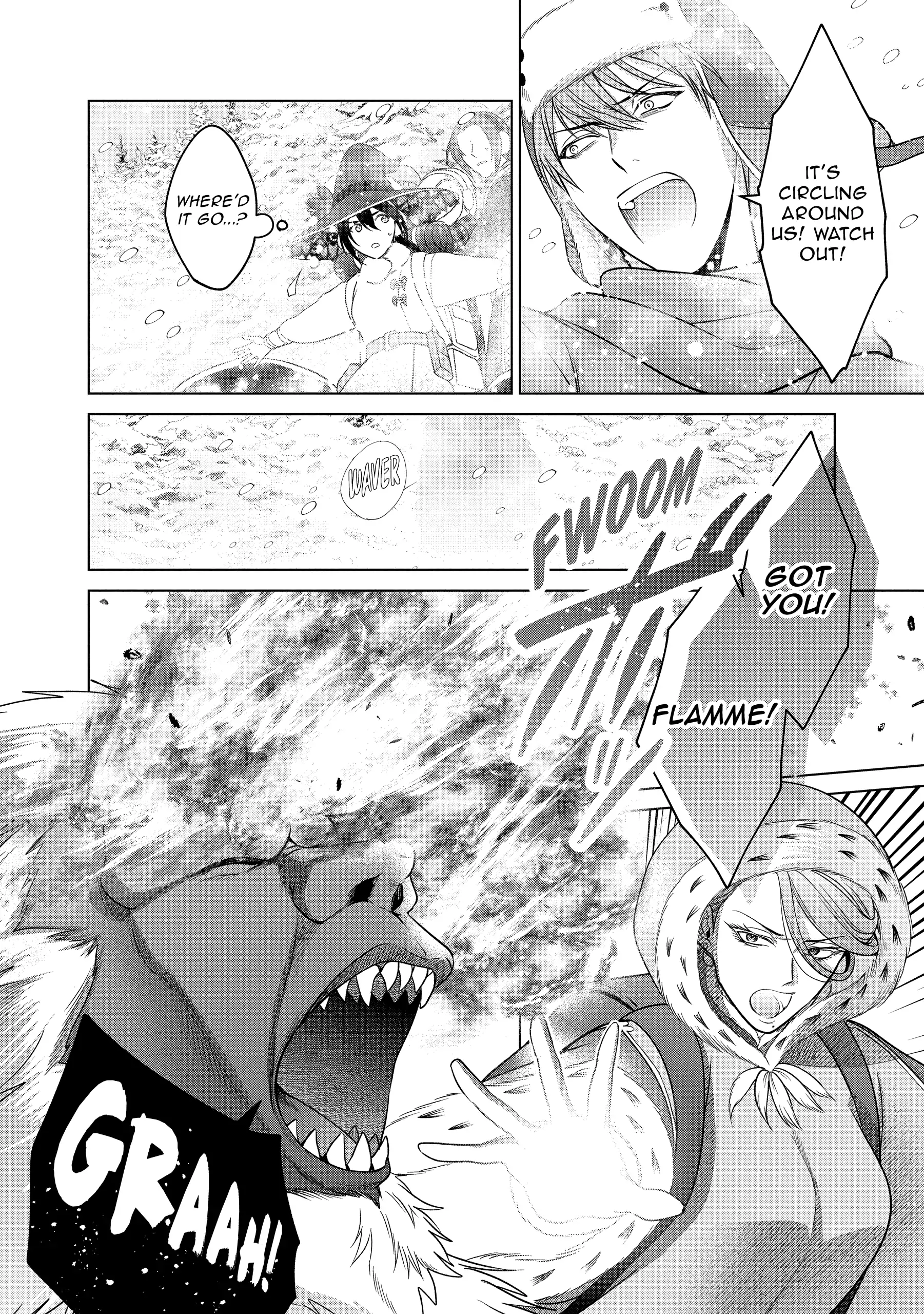 Life in Another World as a Housekeeping Mage Chapter 38 6